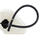 2007 Toyota Highlander Engine Coolant Reservoir 3