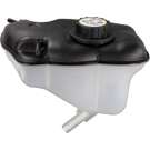 2012 Ford Mustang Engine Coolant Reservoir 2