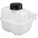2012 Mini Cooper Engine Coolant Reservoir 1