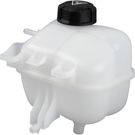 2012 Mini Cooper Engine Coolant Reservoir 2