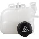 2012 Mini Cooper Engine Coolant Reservoir 3