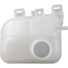 2012 Mini Cooper Engine Coolant Reservoir 5