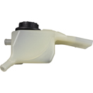 2004 Ford Mustang Engine Coolant Reservoir 3