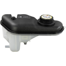 BuyAutoParts  Jaguar XF Engine Coolant Reservoir 19-90860AN