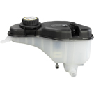2000 Jaguar S-Type Engine Coolant Reservoir 2