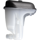 2000 Jaguar S-Type Engine Coolant Reservoir 4