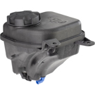 2012 Bmw X1 Engine Coolant Reservoir 2
