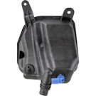 2012 Bmw X1 Engine Coolant Reservoir 6