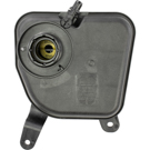 2012 Bmw X1 Engine Coolant Reservoir 7