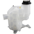 2012 Land Rover LR4 Engine Coolant Reservoir 1