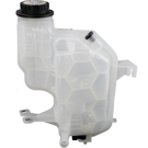 2012 Land Rover LR4 Engine Coolant Reservoir 2