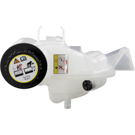 2012 Land Rover LR4 Engine Coolant Reservoir 4
