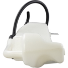 2017 Jeep Wrangler Engine Coolant Reservoir 5