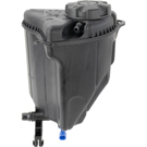 2012 Bmw 740Li Engine Coolant Reservoir 1