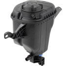 2011 Bmw 528 Engine Coolant Reservoir 2