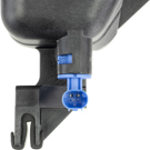 2011 Bmw 528 Engine Coolant Reservoir 3
