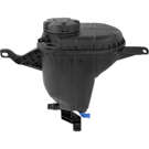 2011 Bmw 528 Engine Coolant Reservoir 4