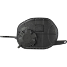 2011 Bmw 528 Engine Coolant Reservoir 5
