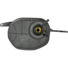 2011 Bmw 528 Engine Coolant Reservoir 7