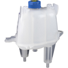 2021 Dodge ProMaster 2500 Engine Coolant Reservoir 1