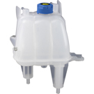 2021 Dodge ProMaster 2500 Engine Coolant Reservoir 2