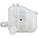 2021 Dodge ProMaster 2500 Engine Coolant Reservoir 5