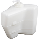 2013 Honda Crosstour Engine Coolant Reservoir 1