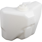 2013 Honda Crosstour Engine Coolant Reservoir 2