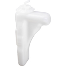 2000 Honda Civic Engine Coolant Reservoir 2