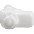 2000 Honda Civic Engine Coolant Reservoir 3