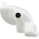 2012 Mitsubishi Lancer Engine Coolant Reservoir 4