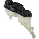 2012 Mercedes Benz S600 Engine Coolant Reservoir 1