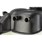 2012 Mercedes Benz S600 Engine Coolant Reservoir 8