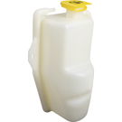 2000 Jeep Cherokee Engine Coolant Reservoir 2