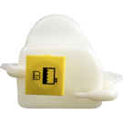 2000 Jeep Cherokee Engine Coolant Reservoir 3