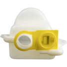 2000 Jeep Cherokee Engine Coolant Reservoir 5