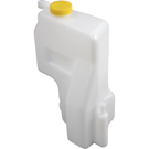 1993 Nissan NX Engine Coolant Reservoir 2
