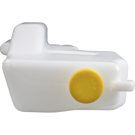 1993 Nissan NX Engine Coolant Reservoir 3