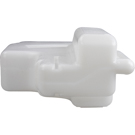 1993 Nissan NX Engine Coolant Reservoir 4