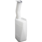 2000 Toyota Corolla Engine Coolant Reservoir 1
