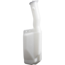 2000 Toyota Corolla Engine Coolant Reservoir 2