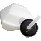 2000 Toyota Corolla Engine Coolant Reservoir 3