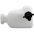 1992 Toyota Camry Engine Coolant Reservoir 3