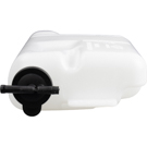 1987 Toyota 4Runner Engine Coolant Reservoir 3