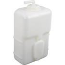 2000 Honda Accord Engine Coolant Reservoir 1