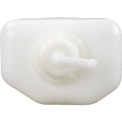 2000 Honda Accord Engine Coolant Reservoir 3