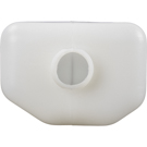 2000 Honda Accord Engine Coolant Reservoir 5