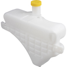 2004 Mazda 6 Engine Coolant Reservoir 2