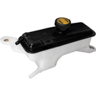 2021 Lexus NX300 Engine Coolant Reservoir 1