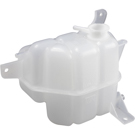 2017 Nissan Frontier Engine Coolant Reservoir 1